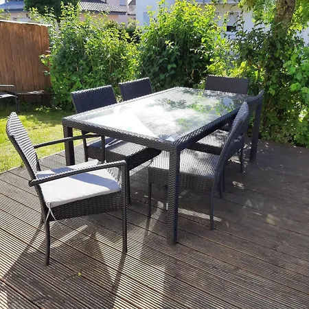 Ferienappartement Weisel Exterior photo